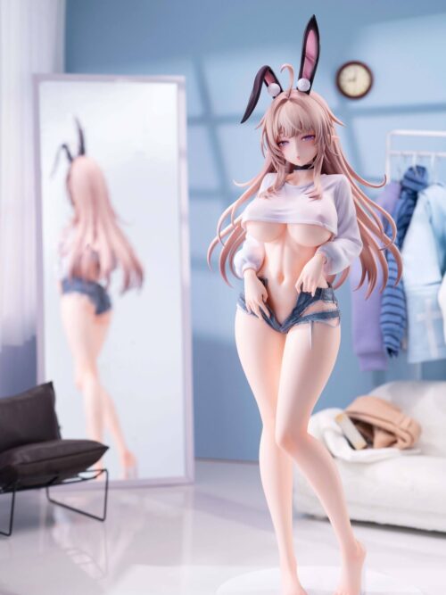 Fairy Maiden From Another World Rabi GK Resin Statue