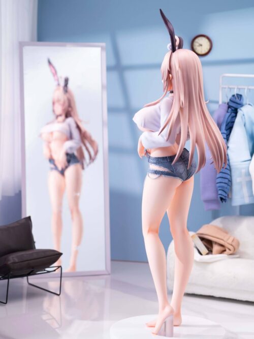 Fairy Maiden From Another World Rabi GK Resin Statue