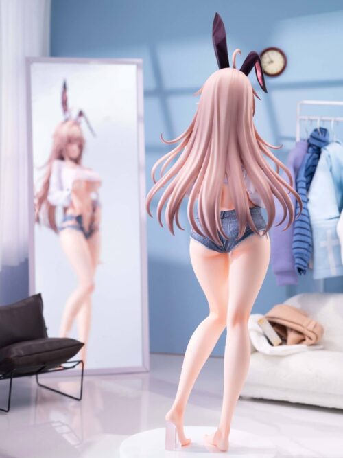 Fairy Maiden From Another World Rabi GK Resin Statue