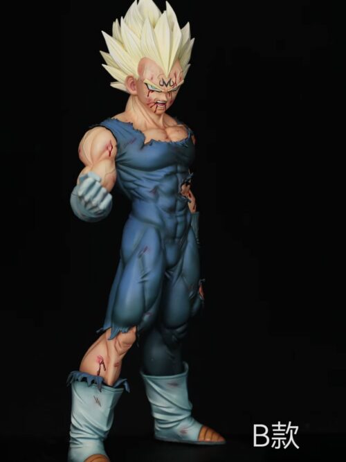 Farewell, Majin Vegeta GK Resin Statue