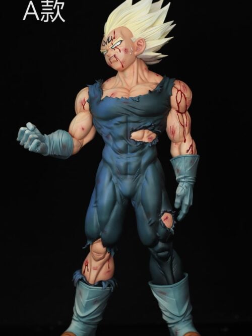 Farewell, Majin Vegeta GK Resin Statue