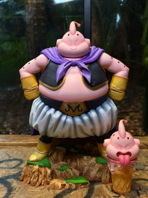 Fat Majin Buu GK Resin Statue