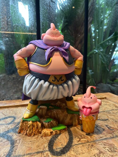 Fat Majin Buu GK Resin Statue