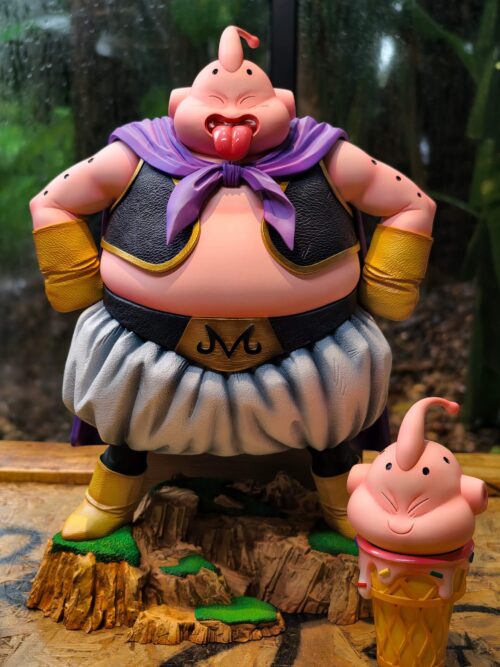 Fat Majin Buu GK Resin Statue