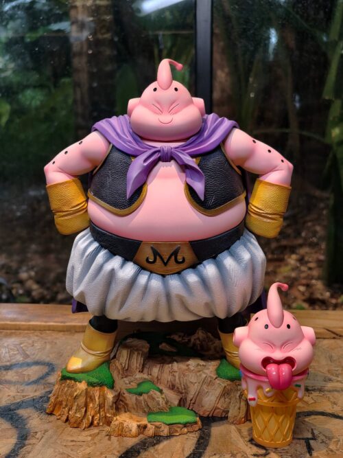 Fat Majin Buu GK Resin Statue
