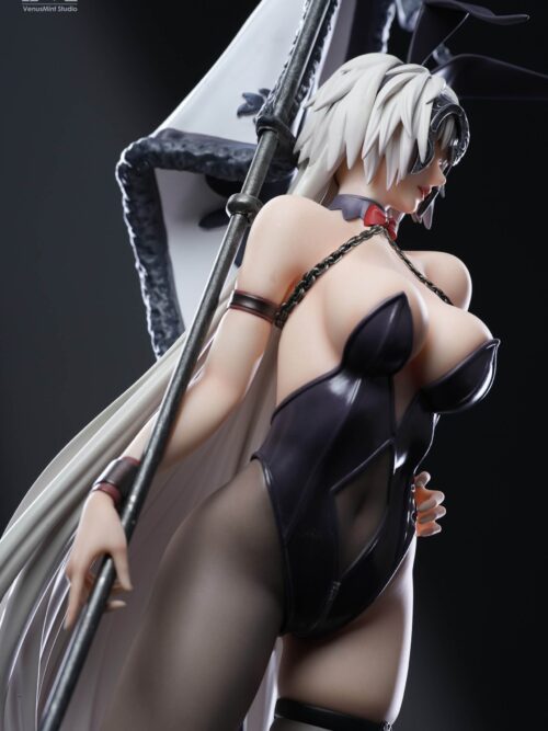 Fate Series Bunny Girl Jeanne d'Arc (Alter) GK Resin Statue