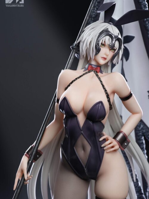 Fate Series Bunny Girl Jeanne d'Arc (Alter) GK Resin Statue