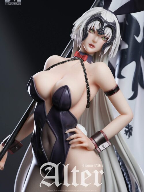 Fate Series Bunny Girl Jeanne d'Arc (Alter) GK Resin Statue
