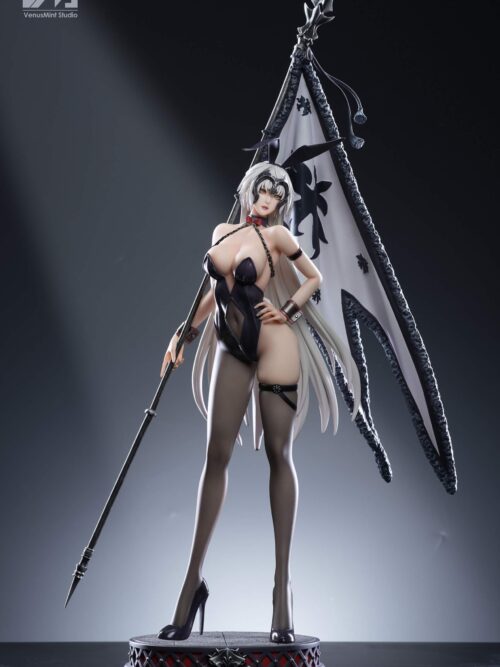Fate Series Bunny Girl Jeanne d'Arc (Alter) GK Resin Statue