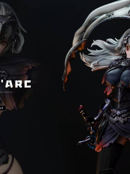 Fate Series Ultimate Series #1 Jeanne d'Arc GK Resin Statue