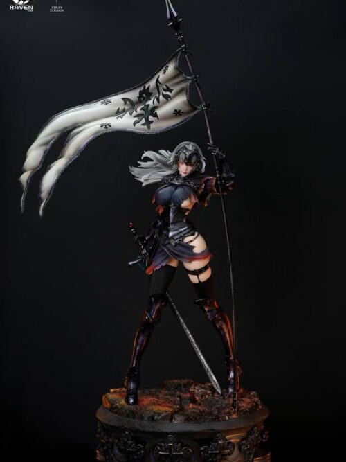 Fate Series Ultimate Series #1 Jeanne d'Arc GK Resin Statue