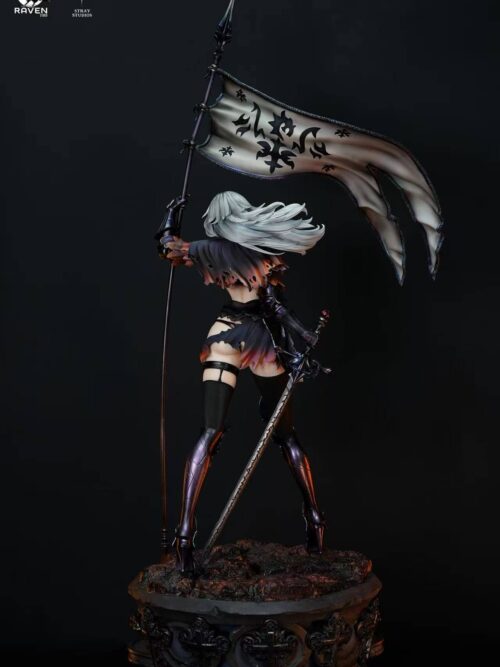 Fate Series Ultimate Series #1 Jeanne d'Arc GK Resin Statue