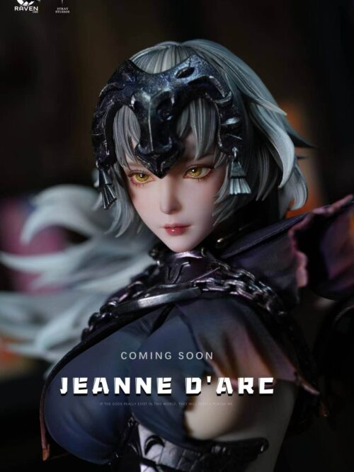 Fate Series Ultimate Series #1 Jeanne d'Arc GK Resin Statue