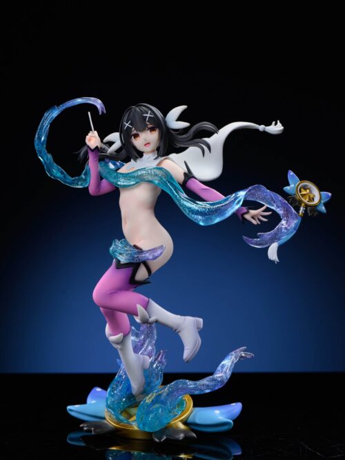 Fate/kaleid liner Miyu Edelfelt GK Resin Statue