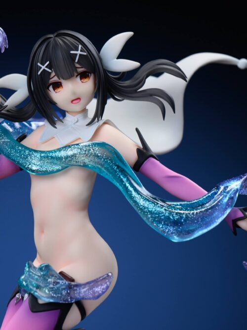 Fate/kaleid liner Miyu Edelfelt GK Resin Statue