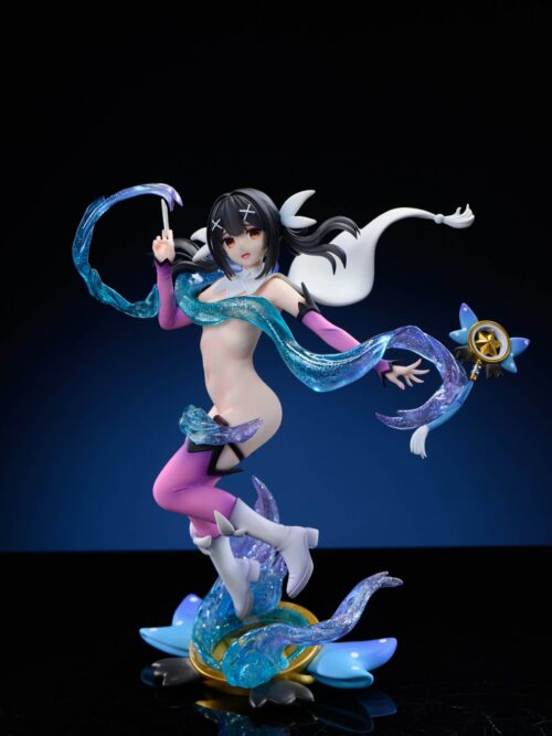 Fate/kaleid liner Miyu Edelfelt GK Resin Statue