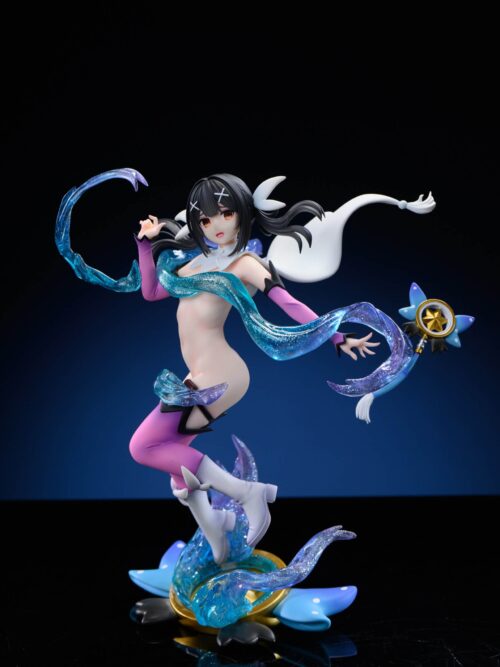 Fate/kaleid liner Miyu Edelfelt GK Resin Statue