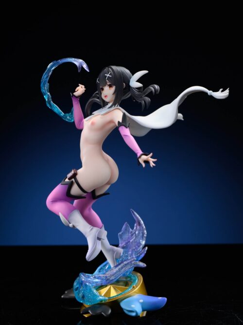 Fate/kaleid liner Miyu Edelfelt GK Resin Statue