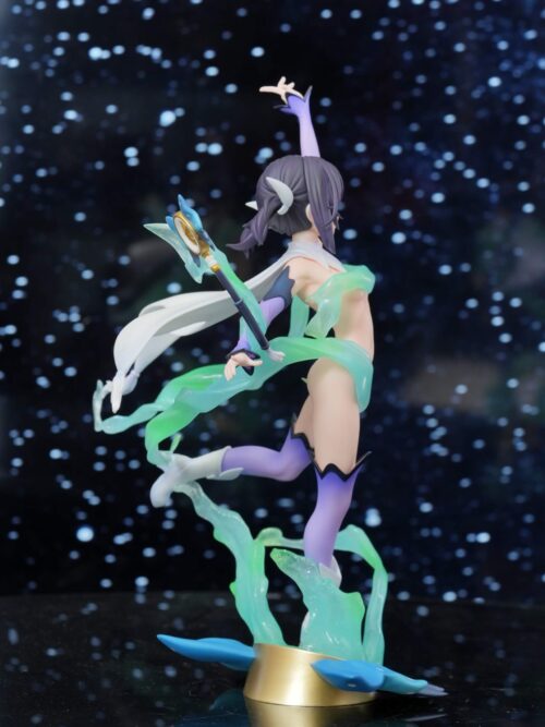 Prisma Illya Miyu Edelfelt GK Resin Statue