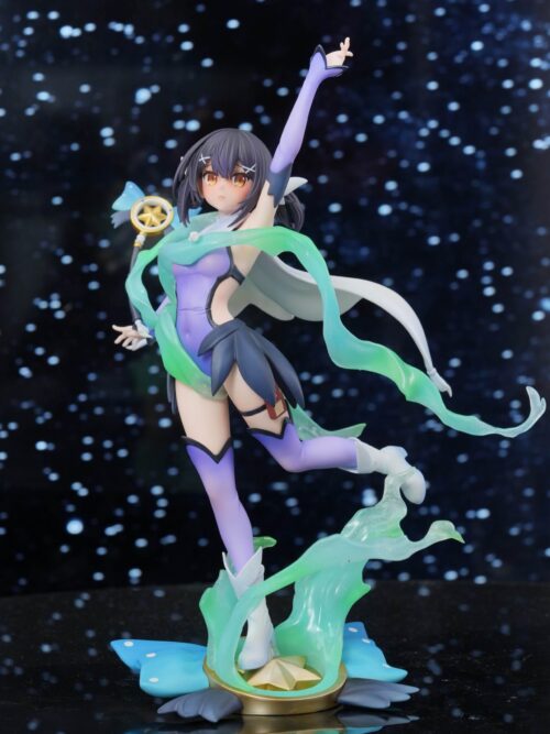 Prisma Illya Miyu Edelfelt GK Resin Statue