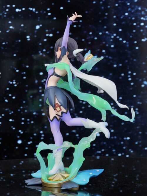 Prisma Illya Miyu Edelfelt GK Resin Statue