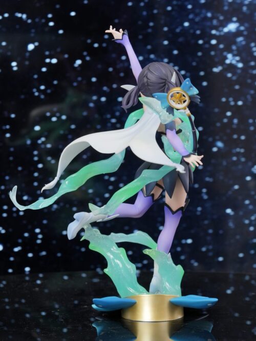 Prisma Illya Miyu Edelfelt GK Resin Statue