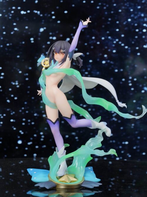 Prisma Illya Miyu Edelfelt GK Resin Statue