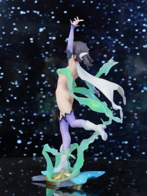 Prisma Illya Miyu Edelfelt GK Resin Statue