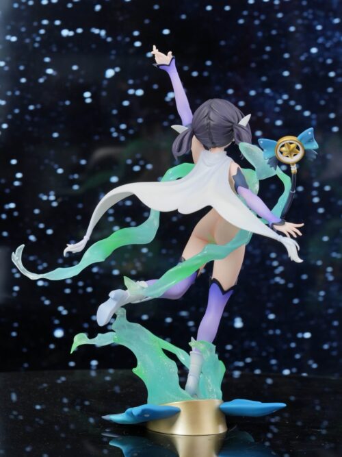 Prisma Illya Miyu Edelfelt GK Resin Statue