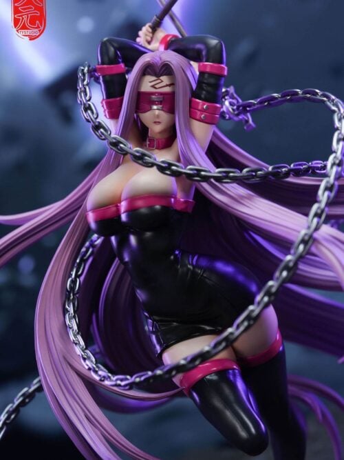Fate/stay night RIDER Medusa GK Resin Statue
