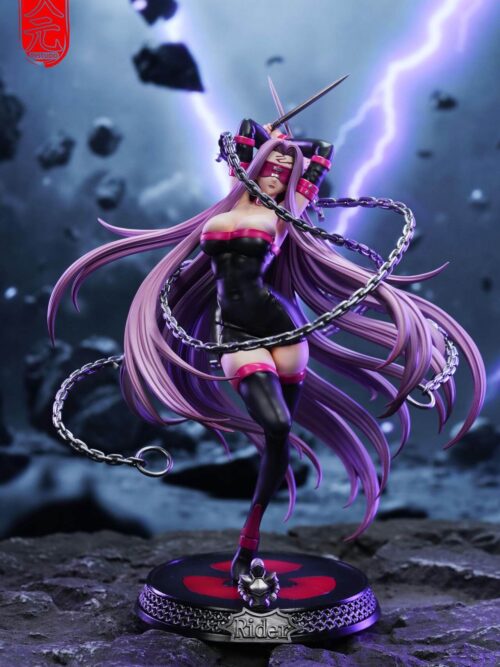 Fate/stay night RIDER Medusa GK Resin Statue