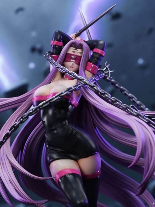 Fate/stay night RIDER Medusa GK Resin Statue