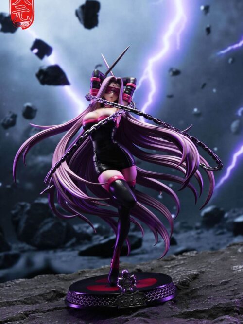 Fate/stay night RIDER Medusa GK Resin Statue