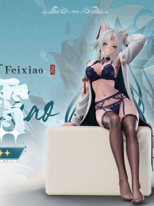 Feixiao GK Resin Statue