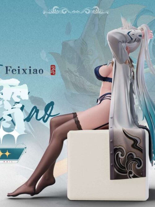 Feixiao GK Resin Statue