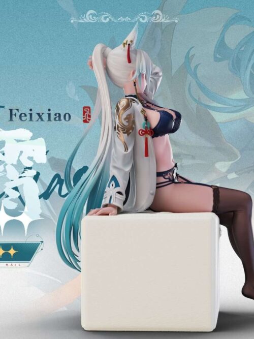 Feixiao GK Resin Statue