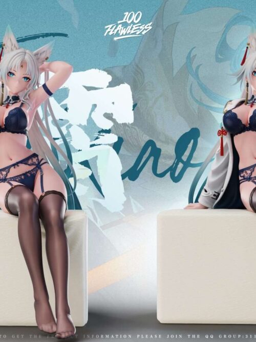 Feixiao GK Resin Statue