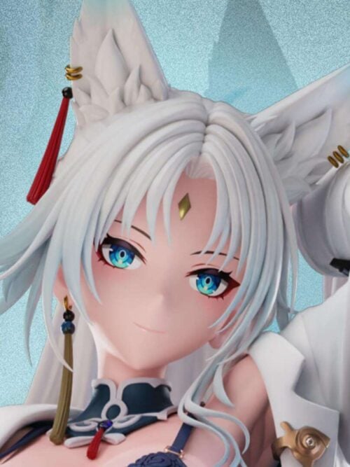 Feixiao GK Resin Statue