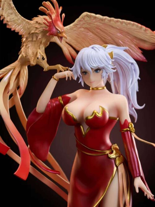 Feng Jiu Phoenix Maiden Ver. A (Licensed) GK Resin Statue