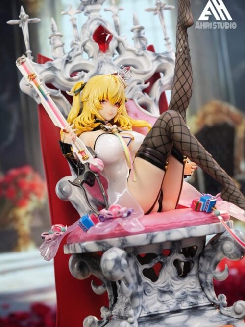 Fenny Golden Sweet Dominion GK Resin Statue
