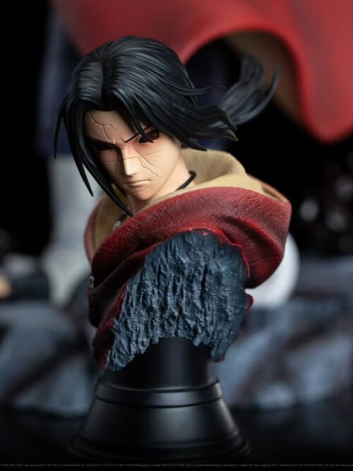 Naruto Uchiha Itachi & Uchiha Sasuke​ GK Resin Statue