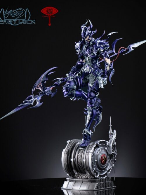 Final Fantasy Azure Dragoon Estinien GK Resin Statue