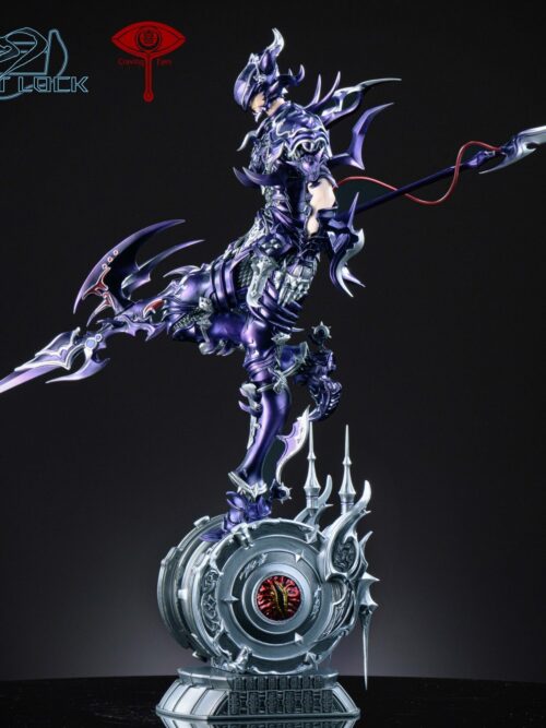 Final Fantasy Azure Dragoon Estinien GK Resin Statue