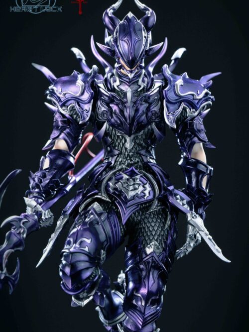 Final Fantasy Azure Dragoon Estinien GK Resin Statue