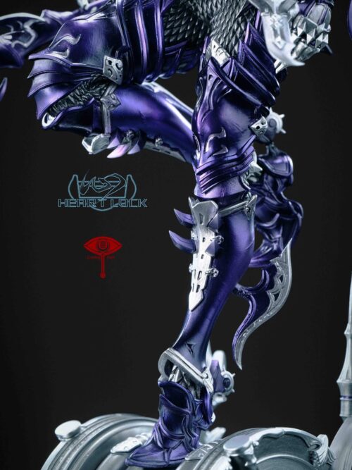 Final Fantasy Azure Dragoon Estinien GK Resin Statue