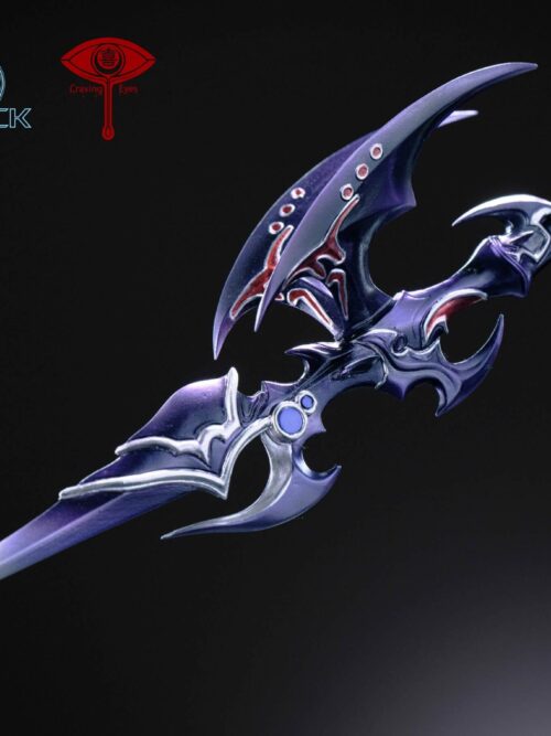 Final Fantasy Azure Dragoon Estinien GK Resin Statue