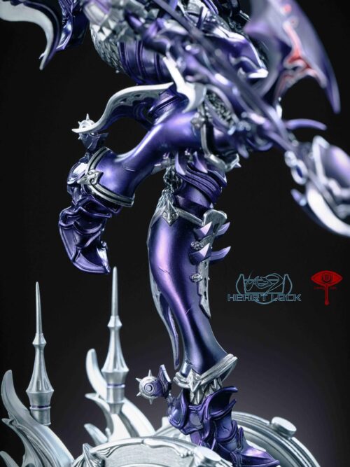 Final Fantasy Azure Dragoon Estinien GK Resin Statue