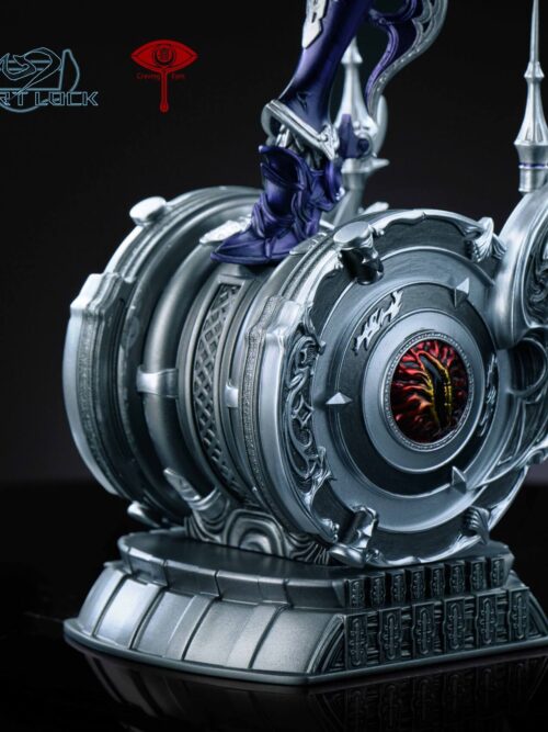 Final Fantasy Azure Dragoon Estinien GK Resin Statue