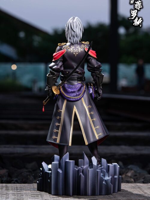 Final Fantasy Military Uniform Young Sephiroth GK Resin Statue