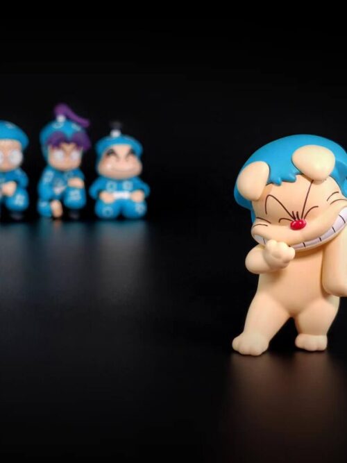 First-Year Trio & Hemu Hemu GK Resin Statue